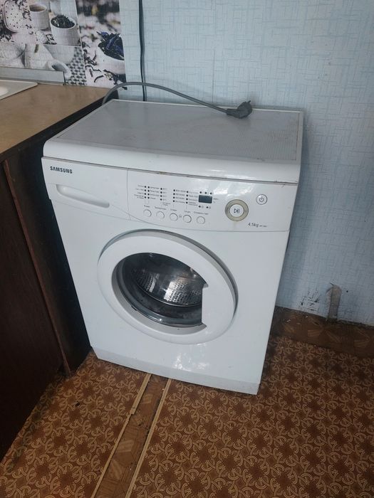Стиральная машинка