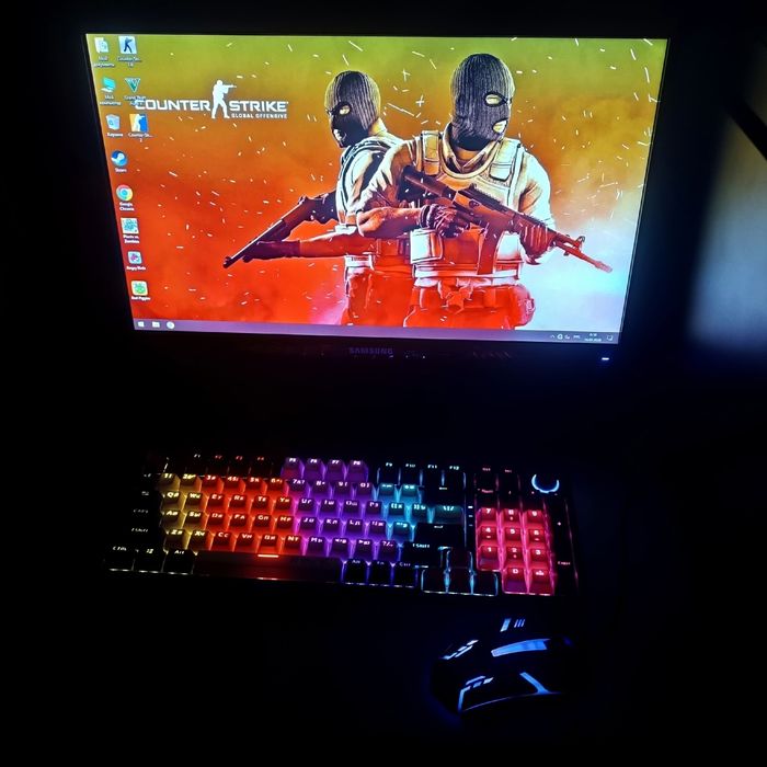 Игровой компьютер Core i7