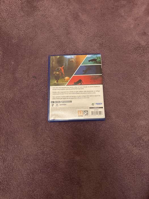 Stray за Playstation 5