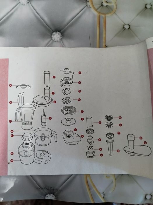 Кухонный комбайн продам