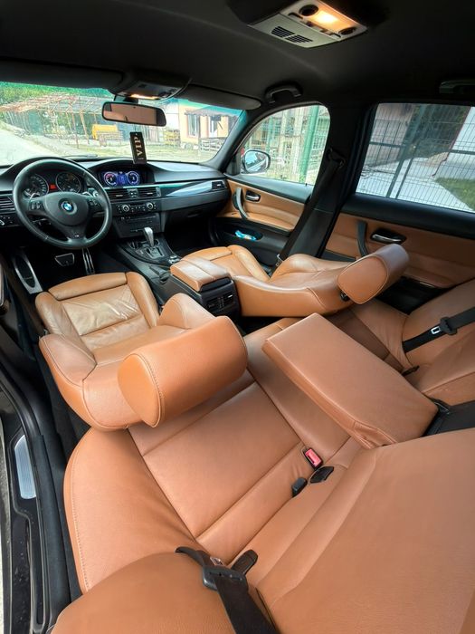 BMW 335D facelift