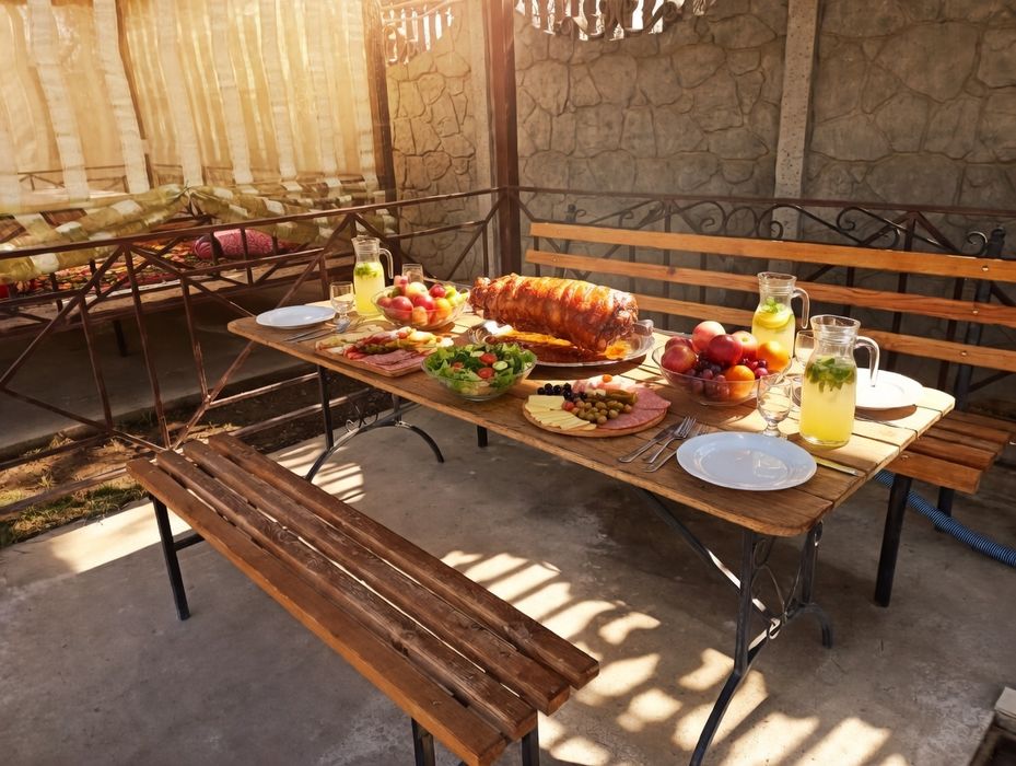 Дача Кайнар булак  SUMMER