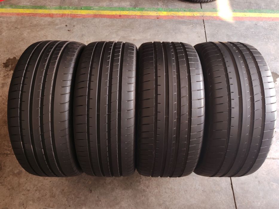 225 45 R18 255 40 R18  vara RFT * Anvelope Cauciucuri Goodyear BMW  7mm