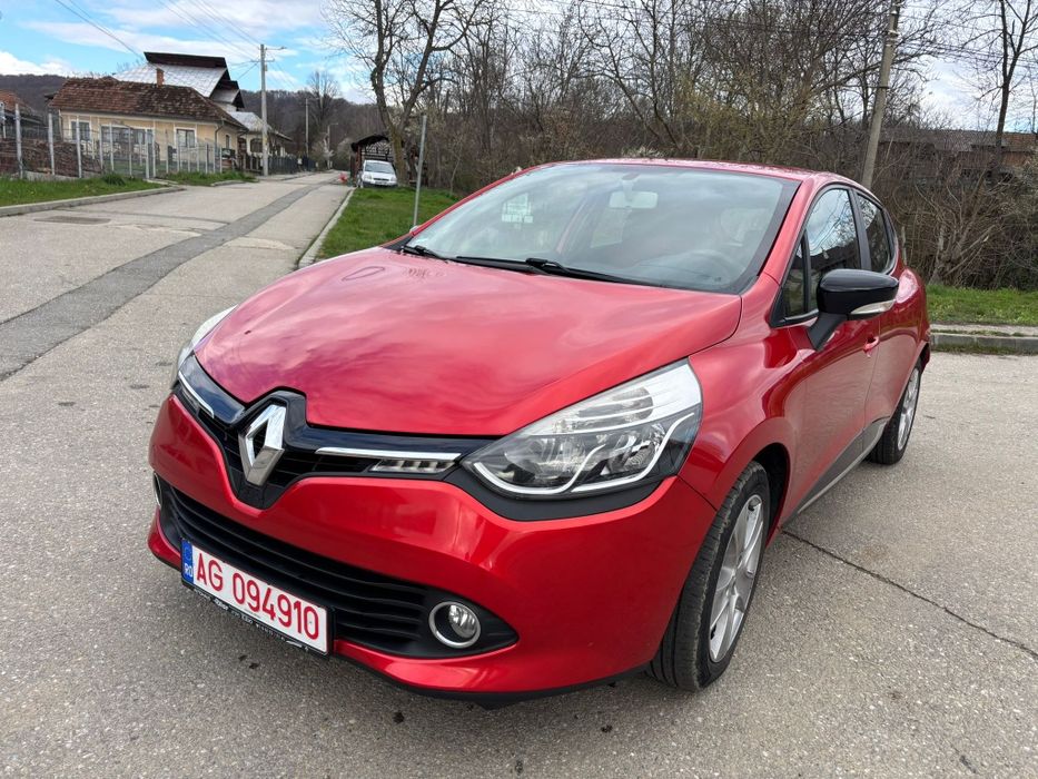 Renault Clio   4