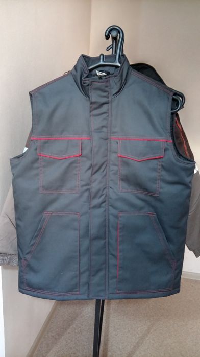 Спецодежда, спецобувь