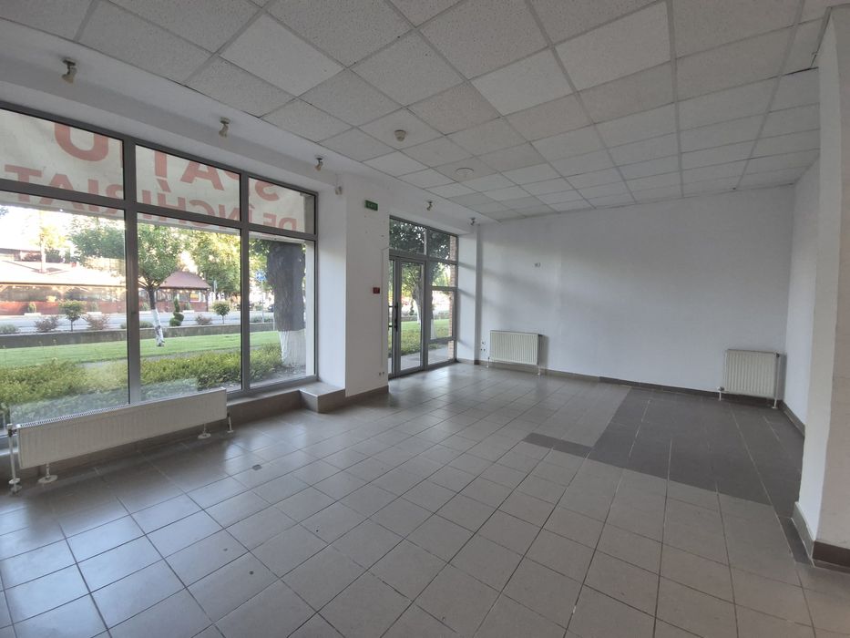 Spațiu comercial 99m2 de închiriat ultracentral