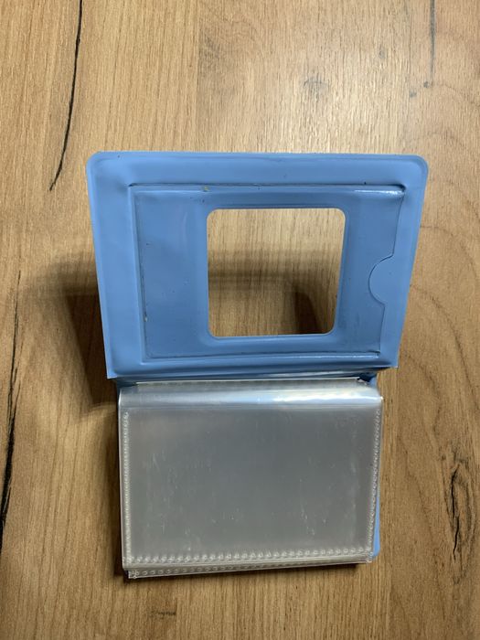 Биндеры для карт