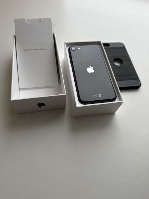 Пррдам Айфон SE Black Оригинальный
