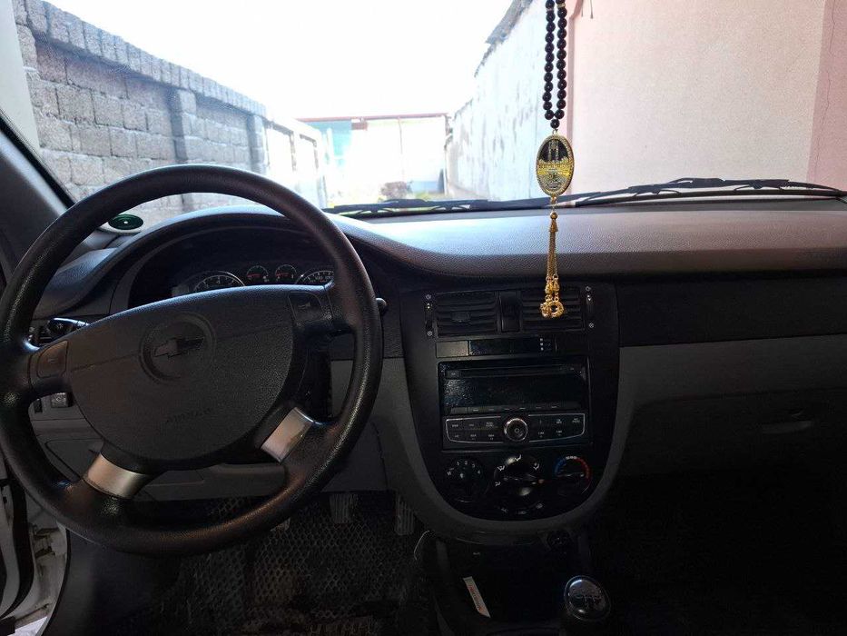 Lacetti Gentra 2019