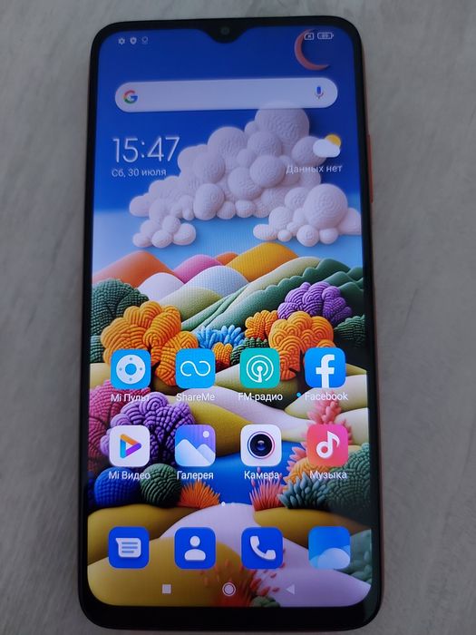Redmi 9T Black 128Gb