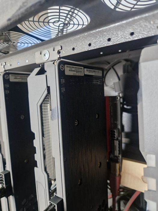 Майнинг ферму карты Cmp 70HX