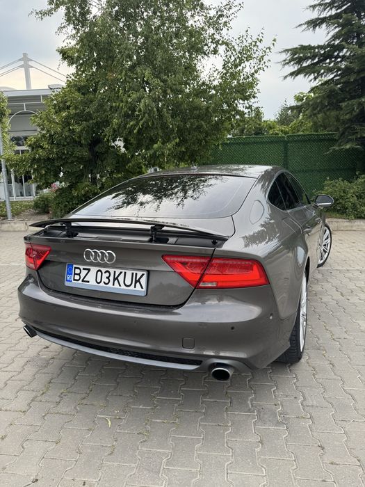 Audi A7 3.0tdi