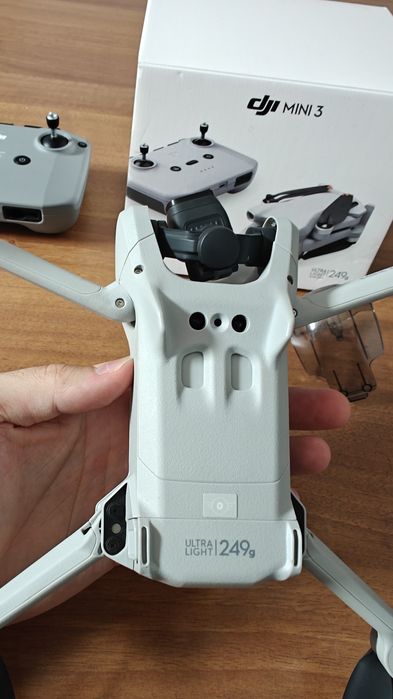 Drona Dji mini 3