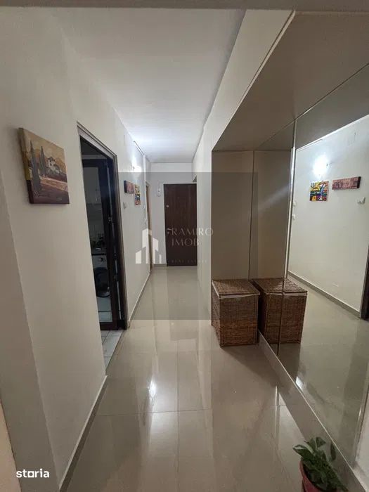 Apartament 2 camere, P-ta Sudului/langa Parcul Tineretului, mobilat — fotografia 3