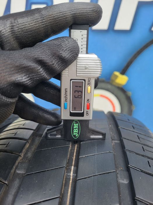 205 55 16 Bridgestone 2бр летни дот 22