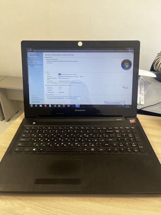 Ноутбук Lenovo 15.6”
