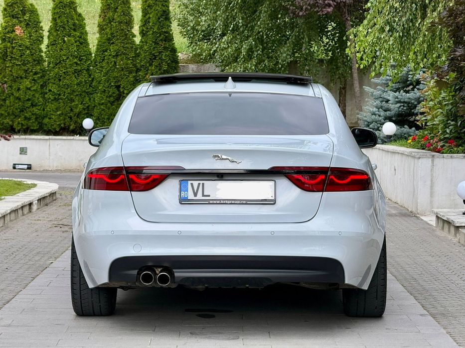 Jaguar XF Jaguar XF