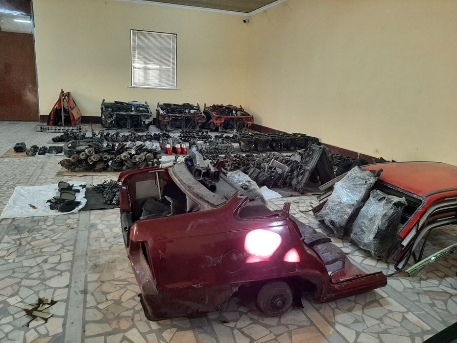 Нексия ва матиз хамма запчастлари