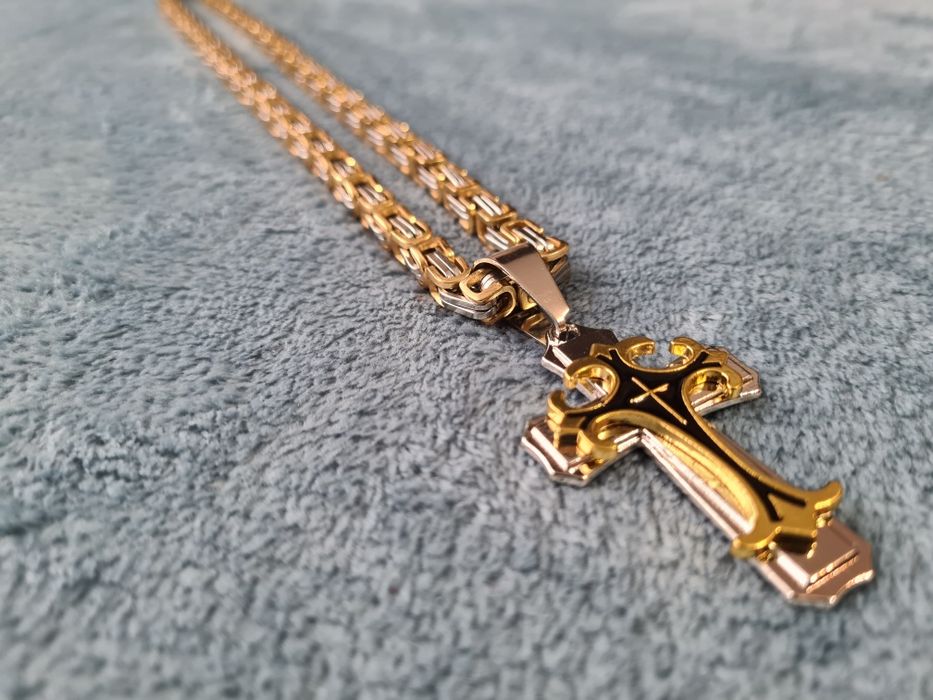 Lant Inox cu Pandantiv