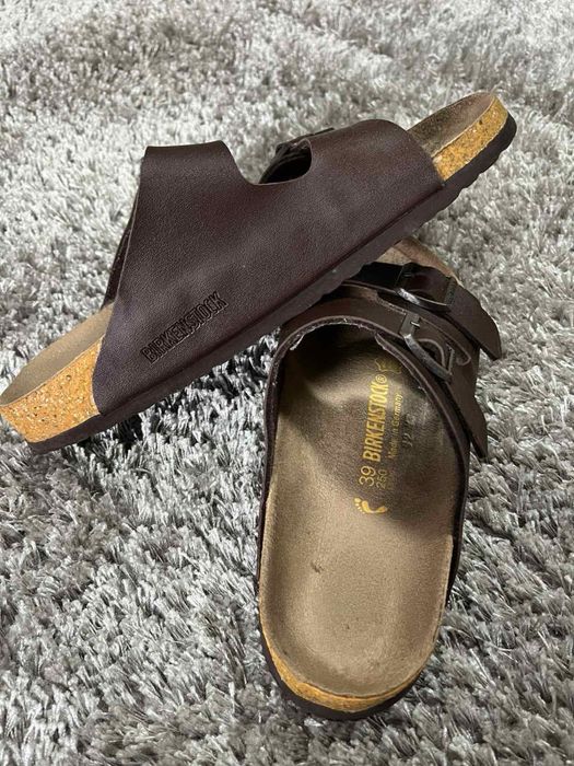 Чехли Birkenstock 37 и 39