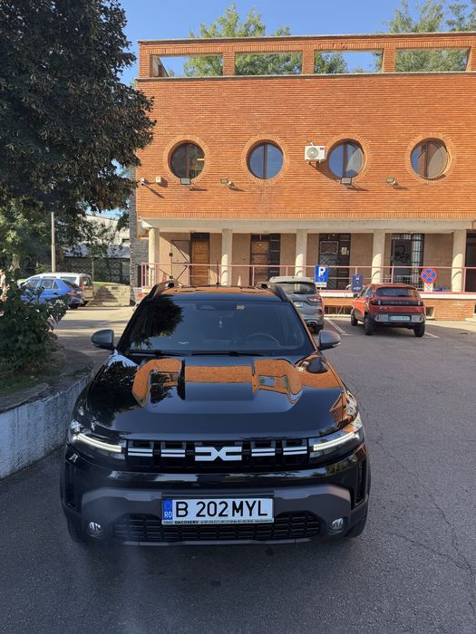 DACIA Duster 2025 — imagine 2