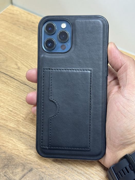  iPhone 12pro max 5G 256gb 3J/A pacific blue