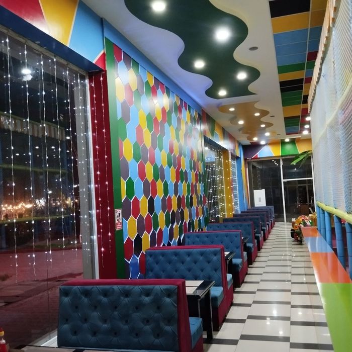 Детский карусель