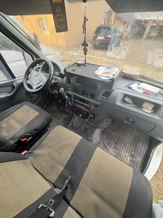 Vand Mercedes Sprinter 411