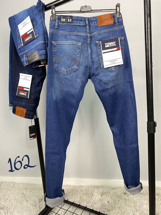Tommy hilfiger мъжки дънки 3 модела