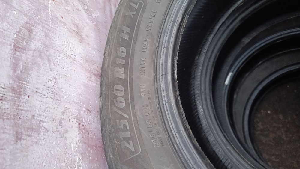 Шины Тореро 215/60/16 летние