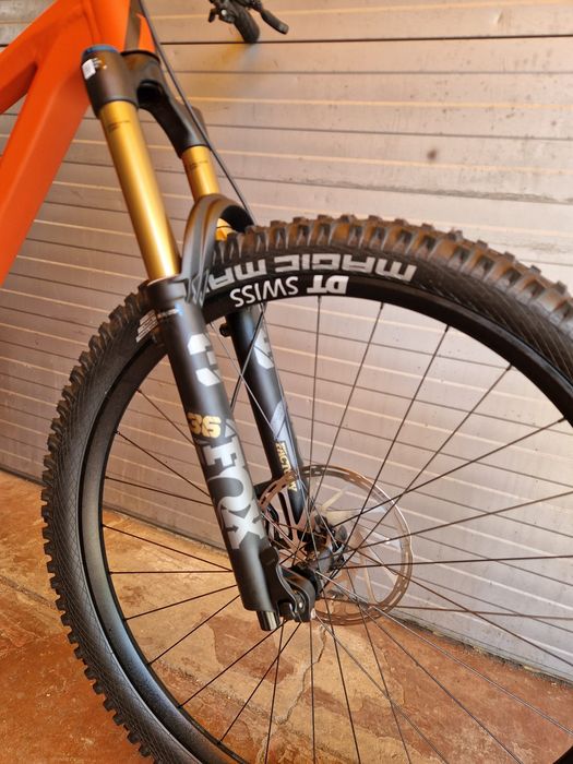 Rose Full suspension Fox Kashima