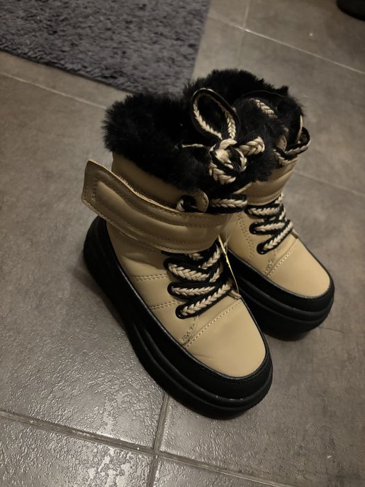 Детски зимни обувки - НОВИ