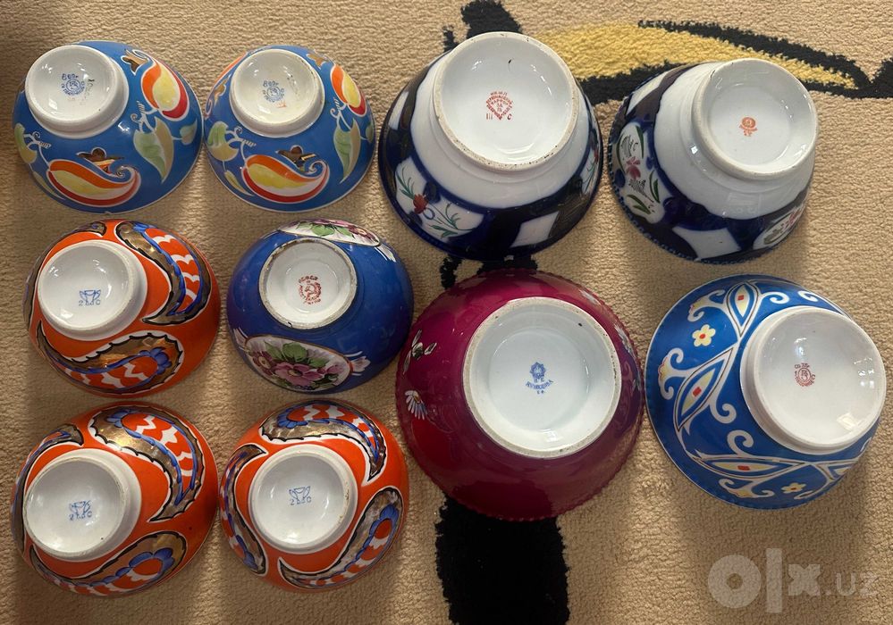 Старинные Большие Косушки