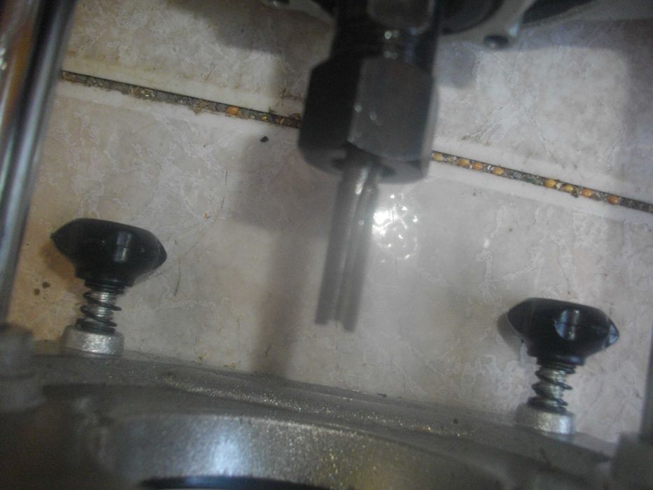 Оберфреза-Герм/Австрия-1250W/1200W-WORKZONE/LUX-Почти Нова-С Водач