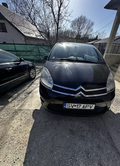 Masina Citroen Picasso C4