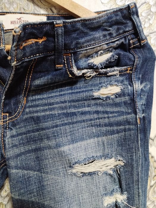 Blugi Hollister Calfornia