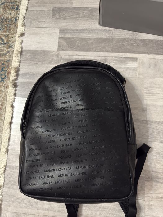 Ghiozdan Armani Exchange