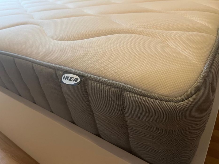 Матрак IKEA VAGSTRANDA 160x200, твърд