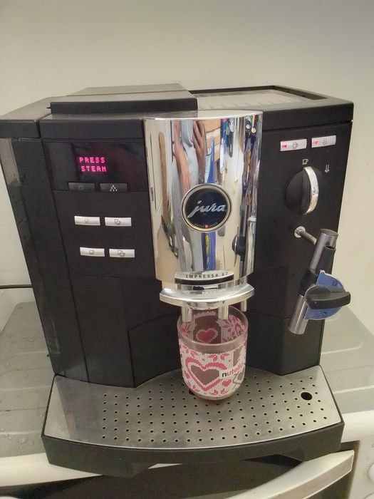 Aparat cafea JURA