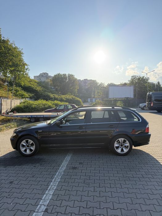 Bmw seria 3 318D