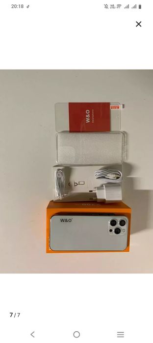 Смартфон X 200 новинка