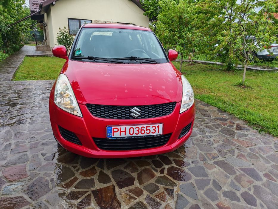 SUZUKI Swift 2010 — imagine 3