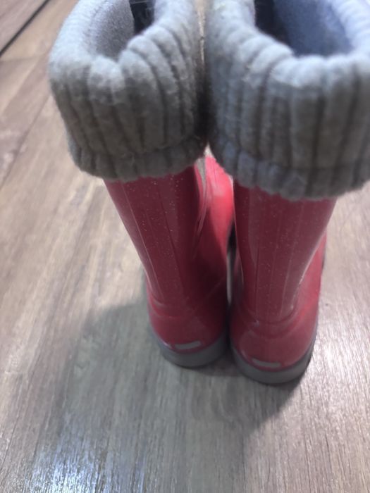 Детски гумени ботуши