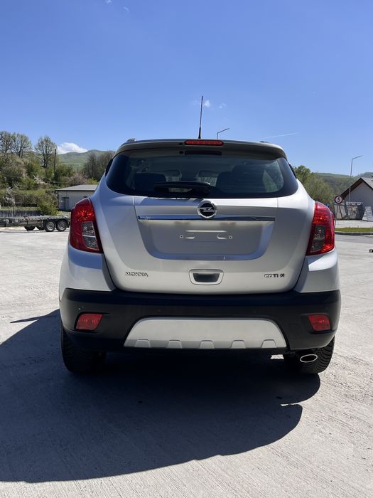 Opel Mokka 1.6 Cdti Diesel 4x4 Navi Colour Edition EURO6