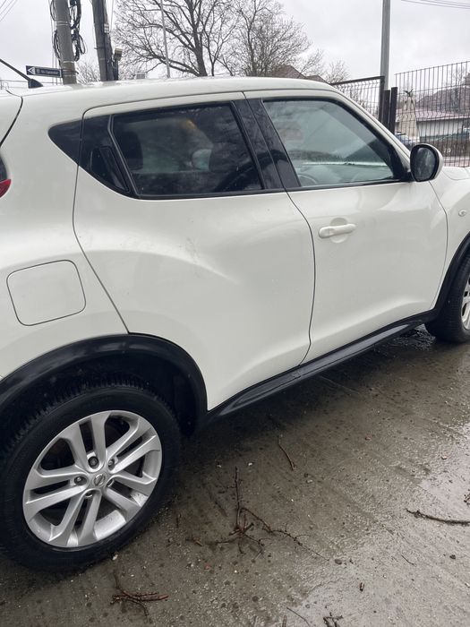 Nissan Juke Pure Drive