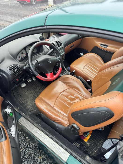 Peugeto   206   Cc