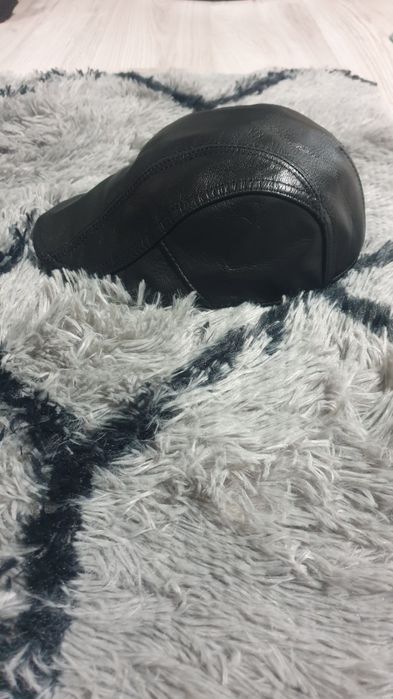 Vand sapca eleganta piele naturala 100 la 100