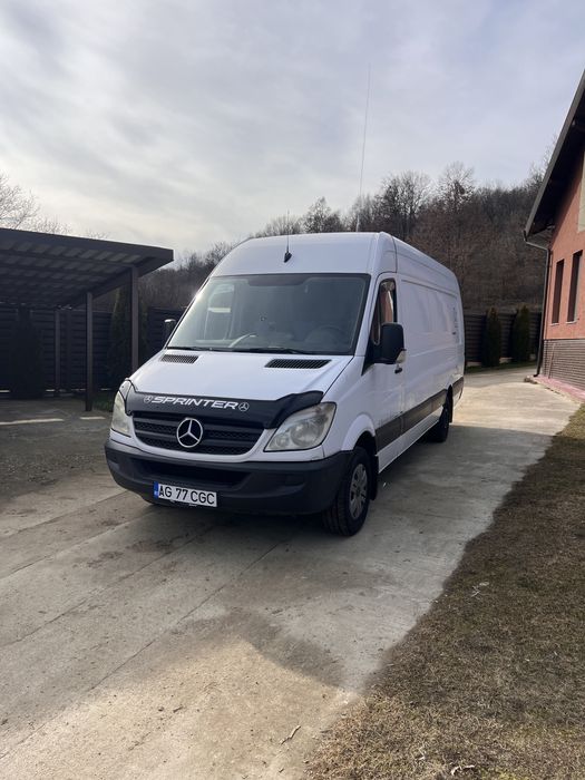 Vand Mercedes sprinter 316 CDI varianta XXL