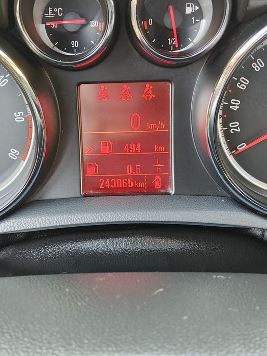 Opel Mokka din 2014