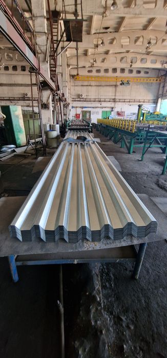 Профнастил всех видов